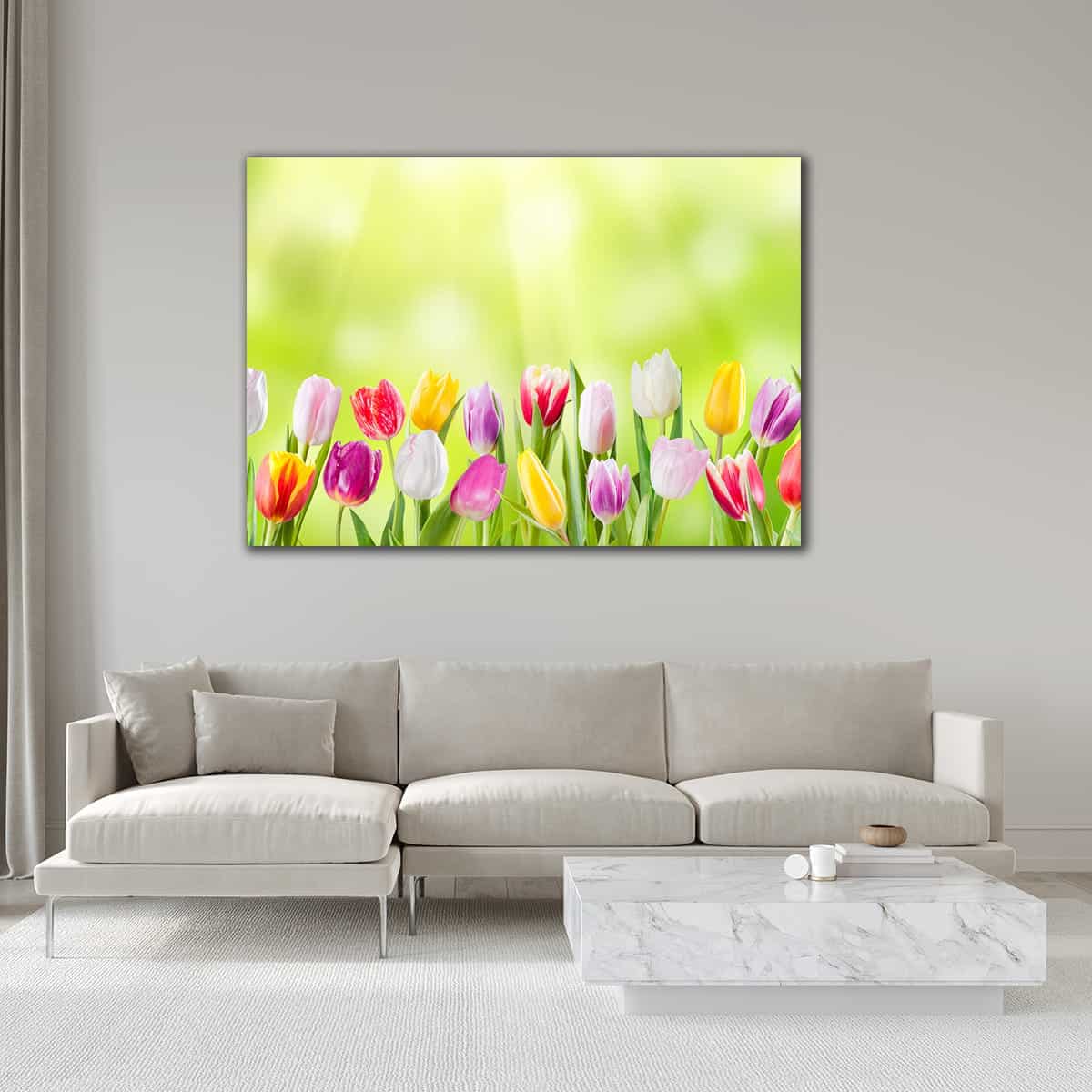 Obraz na szkle Kwiaty 101778549