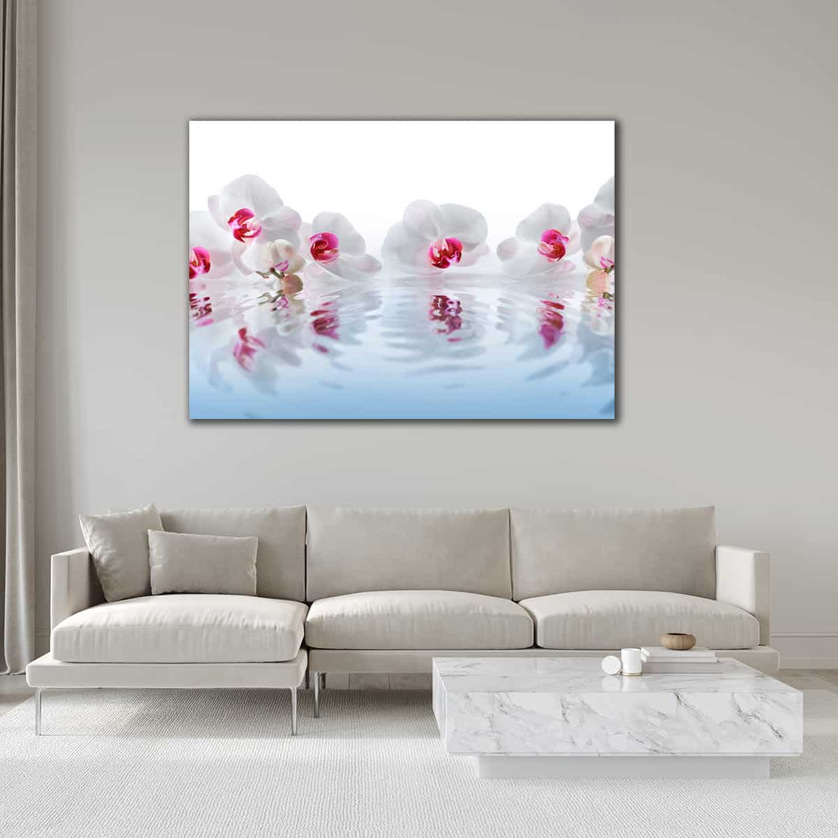 Obraz na szkle Kwiaty 40993354