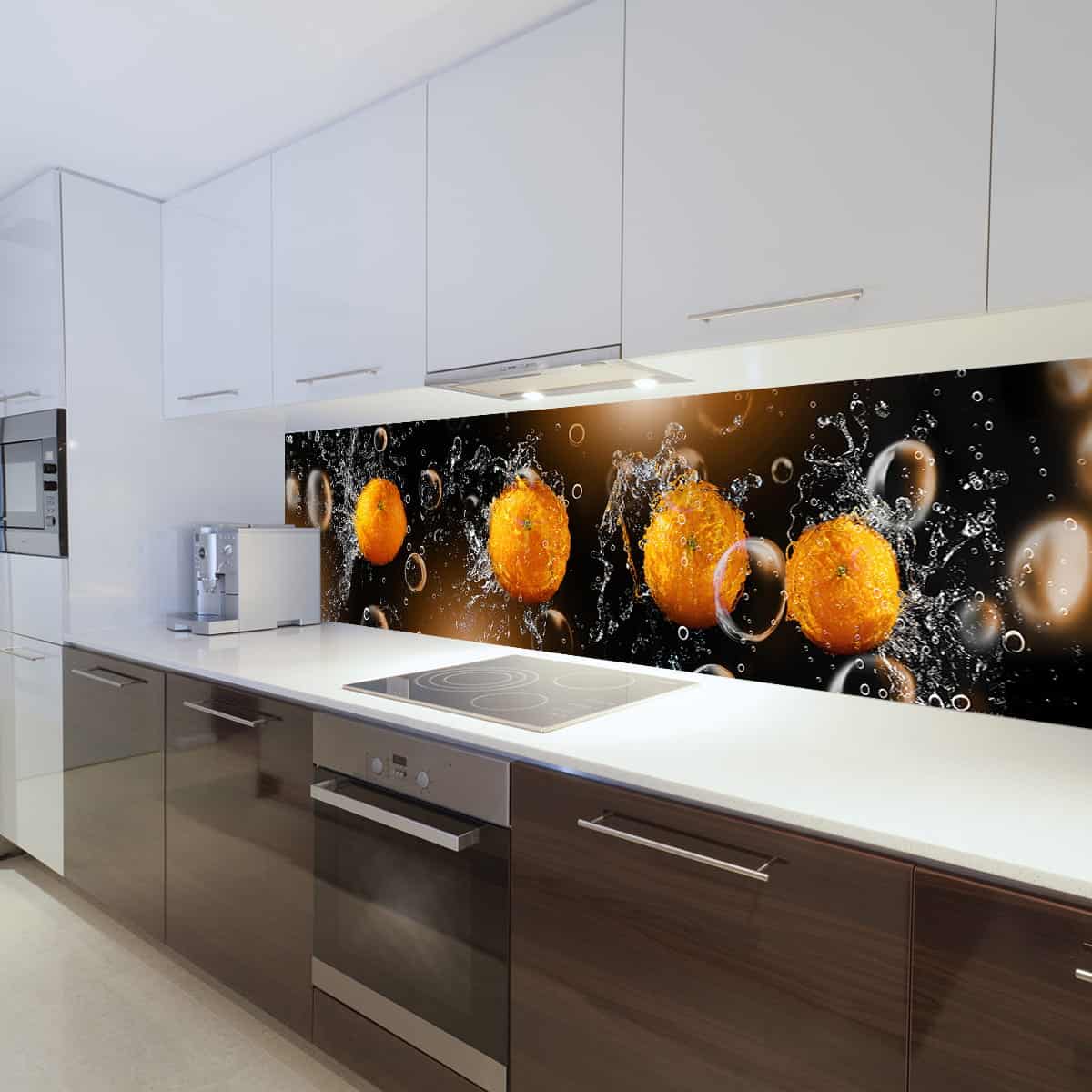 Panel szklany Owoce 339087638