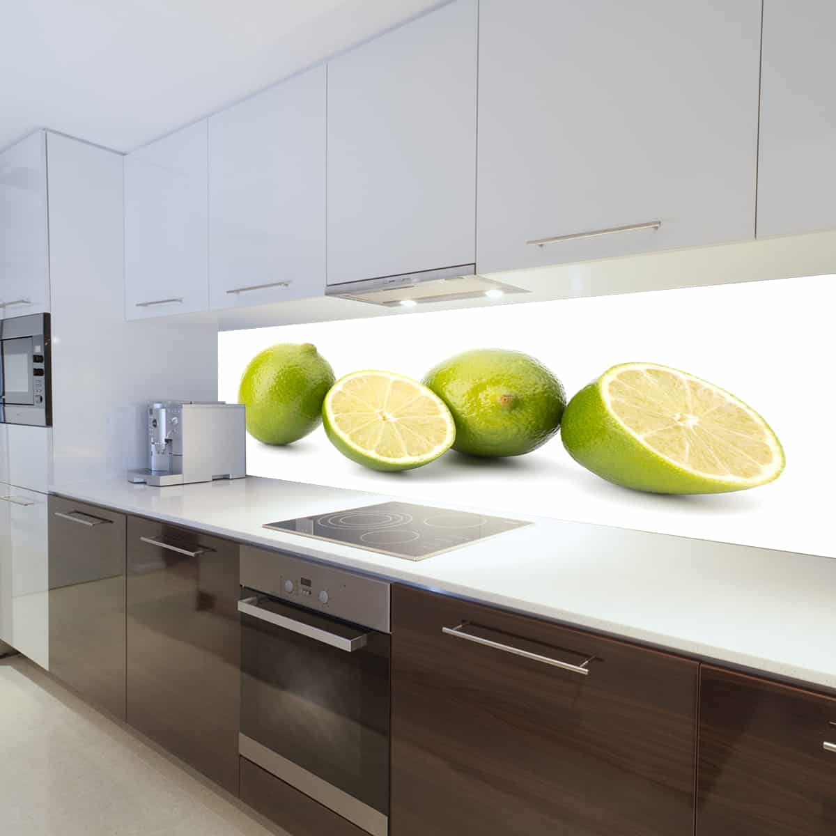 Panel szklany Owoce 61011482