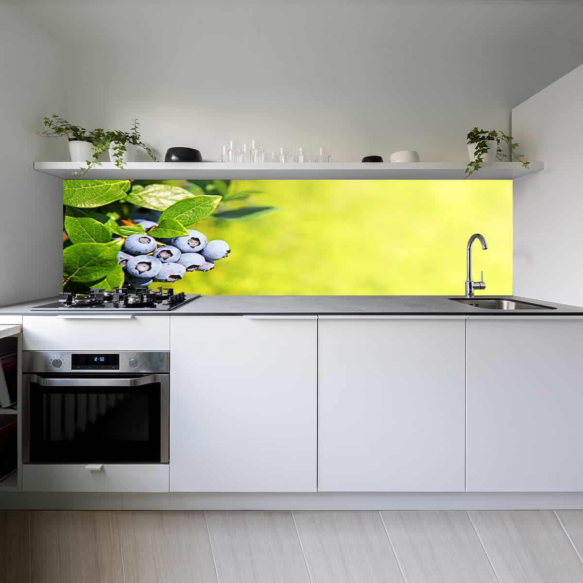 Panel szklany Owoce 88021681